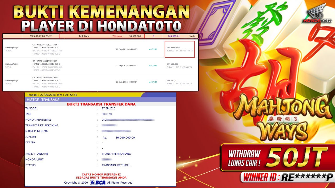 HONDATOTO