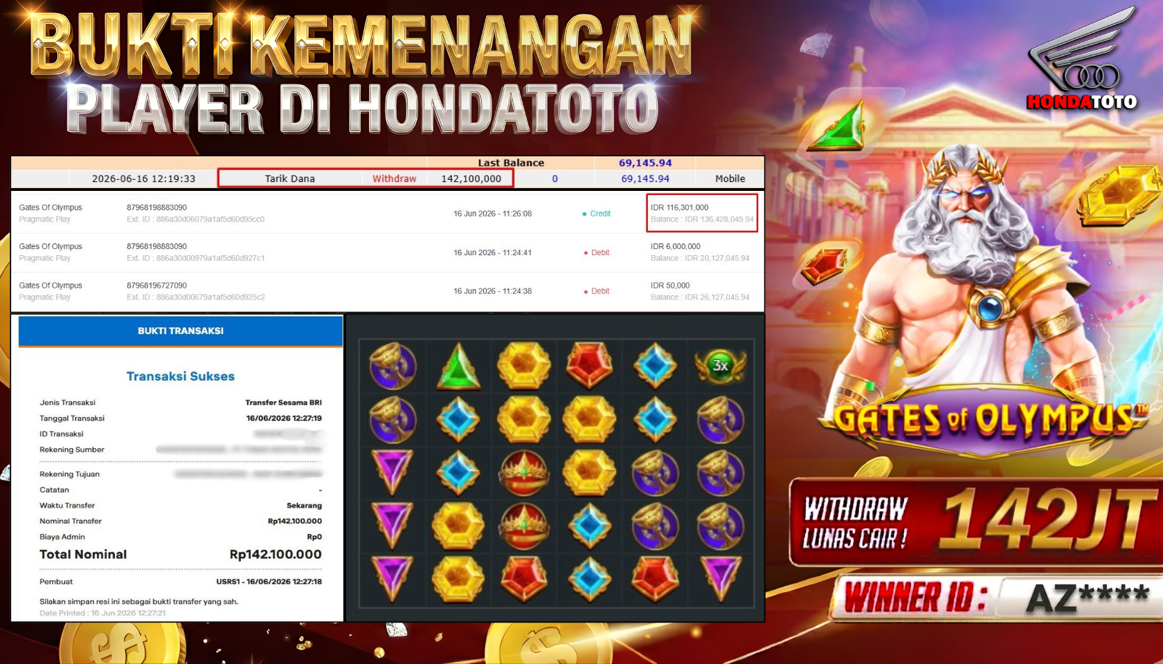 HONDATOTO