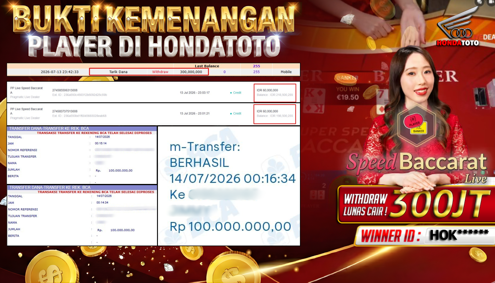 HONDATOTO